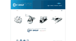 Desktop Screenshot of braeutigam-gruppe.com